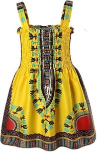 african dashiki dress baby girl trinidad