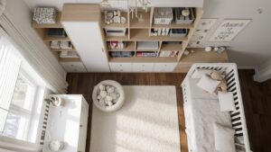 how-to-setup-a-nursery-in-a-small-room