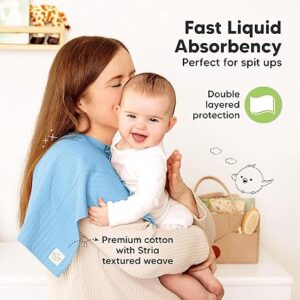 organic-cotton-burp-cloths-absorbent