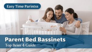 parent-tips-for-using-a-bedside-bassinet