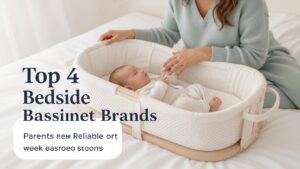 which-bassinets-allow-for-easy-attachment-to-a-parents-bed