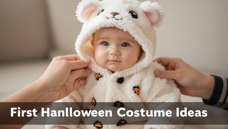 Baby First Halloween Costume - Top 5 Trending Ideas