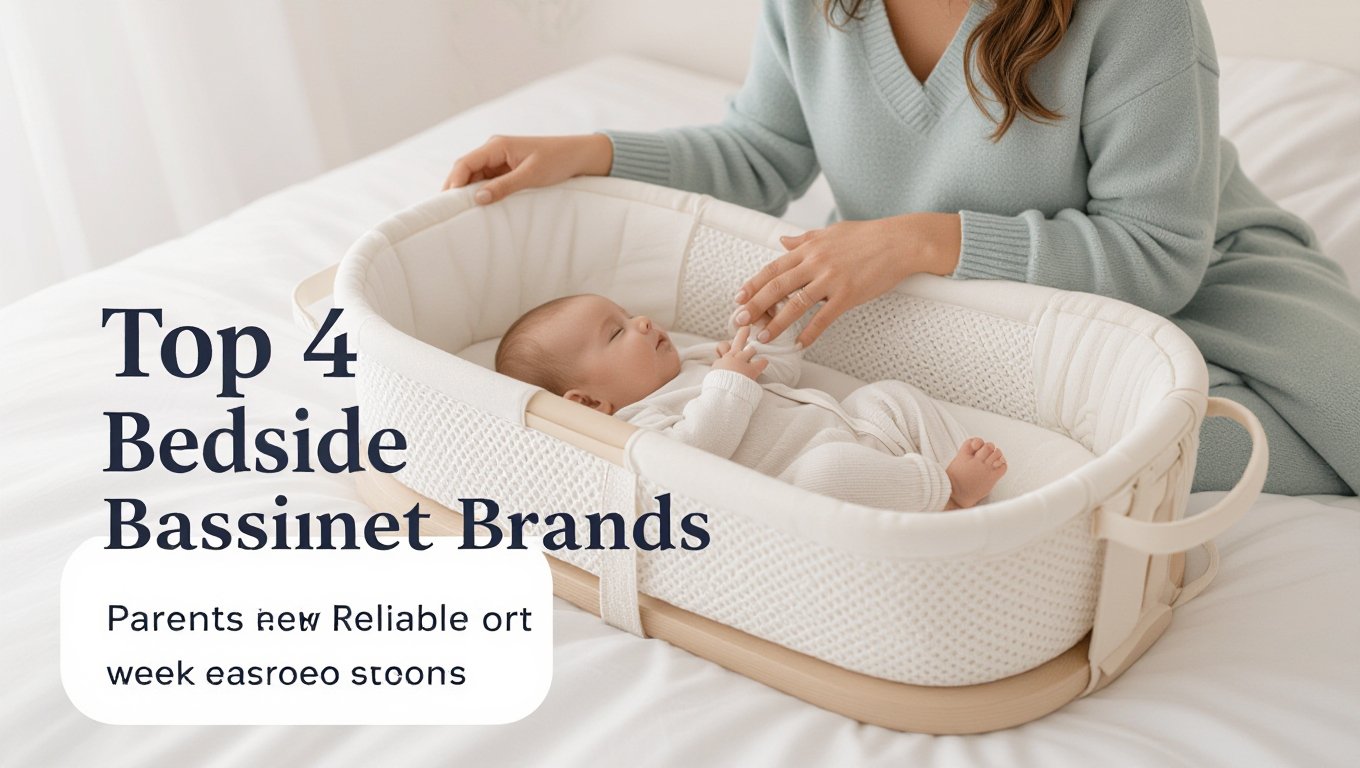 how-bassinets-help-new-parents-of-newborn